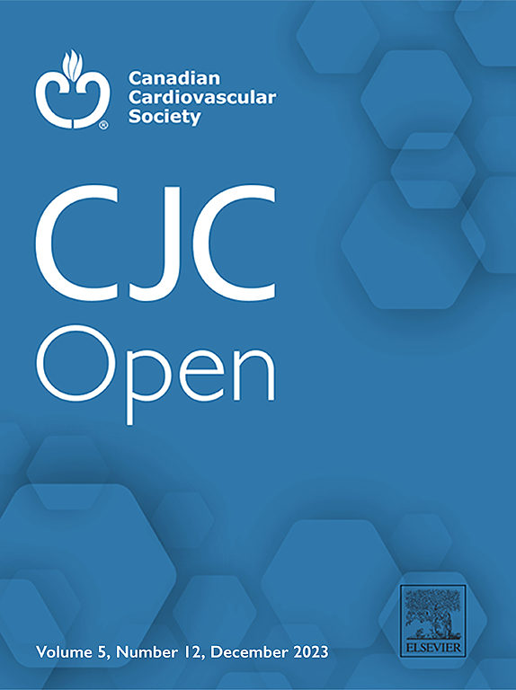 Go to journal home page - CJC Open